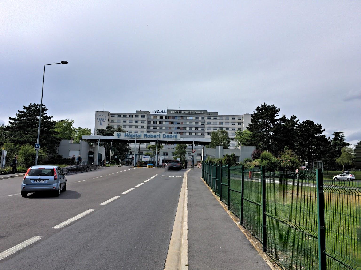 Hôpital Robert Debré (CHU de Reims) avis, photos, numéro de téléphone